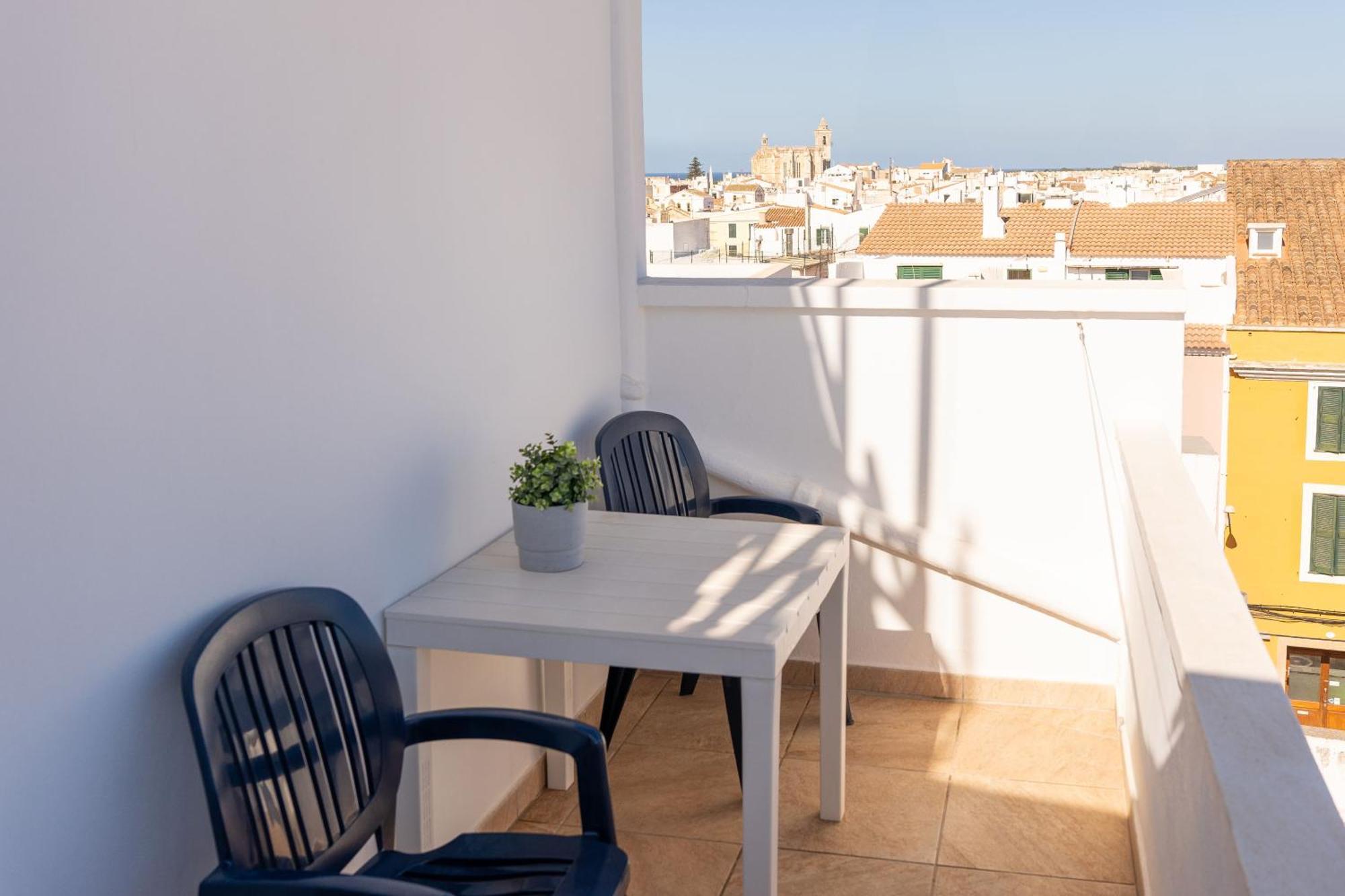 Hostal Menurka Ciutadella  Exterior photo
