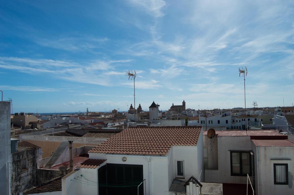 Hostal Menurka Ciutadella  Exterior photo